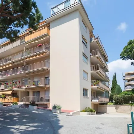 L43 Maurice Sea View 6pax/terrace,parking,ac Saint-Laurent-du-Var