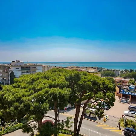 L43 Maurice Sea View 6pax/terrace,parking,ac Apartment