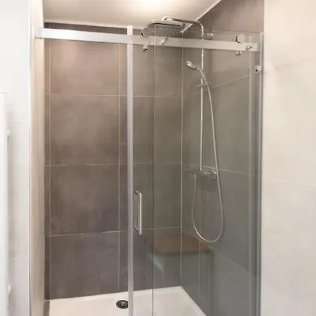 Apartment L43 Maurice Sea View 6pax/terrace,parking,ac *