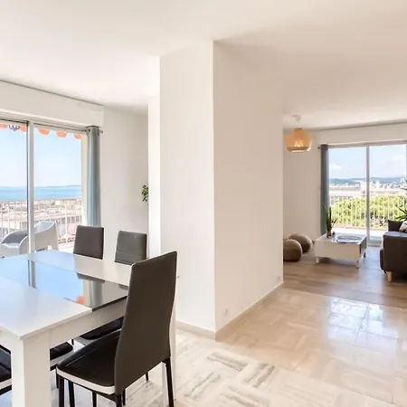 L43 Maurice Sea View 6pax/terrace,parking,ac *